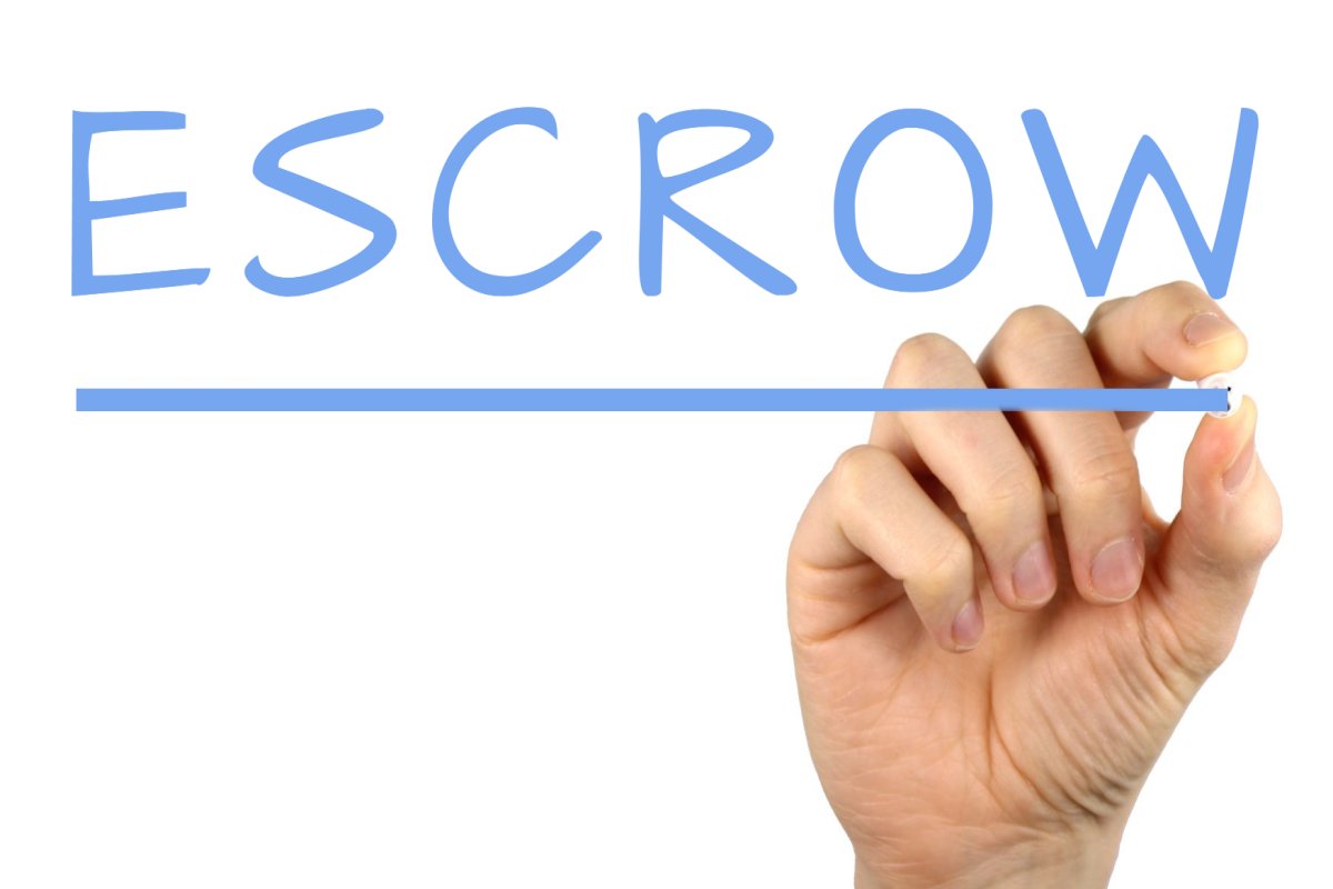 escrow