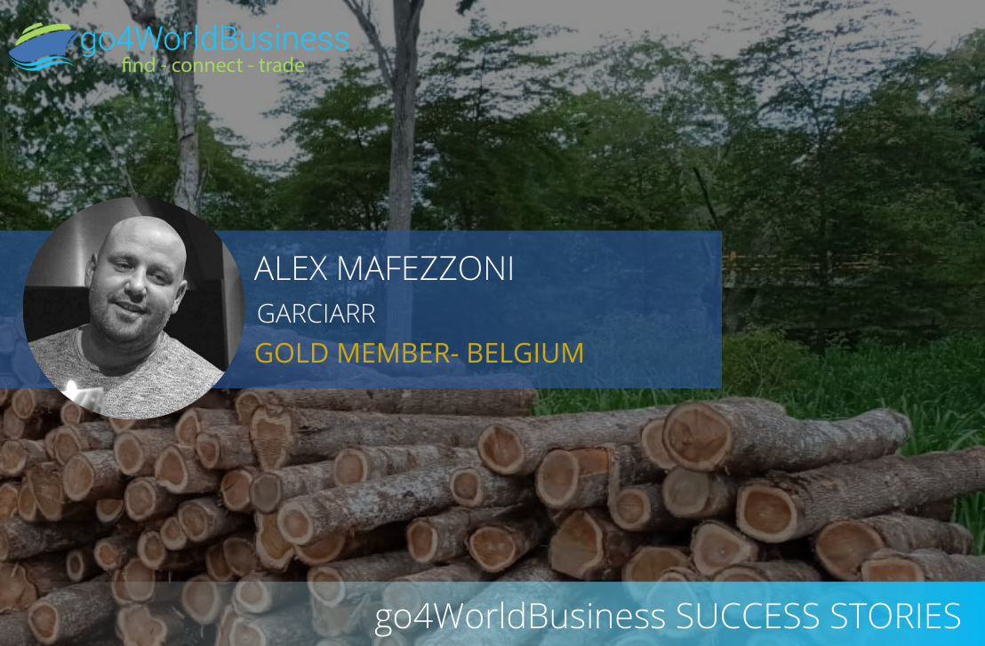 Go4WorldBusiness.com Gold Member - ALEX MAFEZZONI